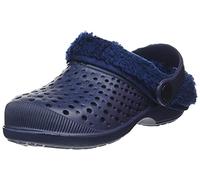 Chicco Pantofole Trixi, Niñas, Azul, 24