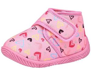Chicco, Pantuflas Niña Casa y Guardería, Babuchas Niña Cómodas, Flexibles, Transpirables y Ligeras, Zapatillas Casa Bebé, Designed in Italy