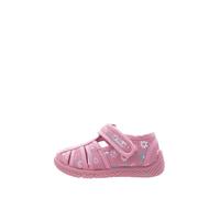 Chicco, Pantuflas Niña, Zapatillas para la Guardería y Estar en Casa con Cierre Cómodo Ajustable, Diseñado en Italia