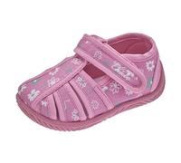 Chicco, Pantuflas Niña, Zapatillas para la Guardería y Estar en Casa con Cierre Cómodo Ajustable, Designed in Italy