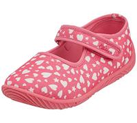 Chicco Zapatillas con lágrimas (2), Pantuflas Niñas, Fucsia 4, 20 EU