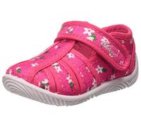 Chicco, Pantuflas Niña, Zapatillas para la Guardería y Estar en Casa con Cierre Cómodo Ajustable, Designed in Italy