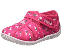 Chicco, Pantuflas Niña, Zapatillas para la Guardería y Estar en Casa con Cierre Cómodo Ajustable, Designed in Italy