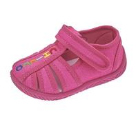 Chicco, Pantuflas Niña, Zapatillas para la Guardería y Estar en Casa con Cómodo Cierre, Designed in Italy