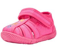 Chicco, Pantuflas Niña, Zapatillas para la Guardería y Estar en Casa con Cómodo Cierre, Designed in Italy