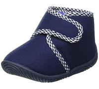 Chicco, Pantuflas Niño, Zapatillas para la Guardería y la Casa con Cierre Cómodo Ajustable, Designed in Italy