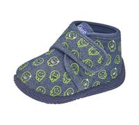 Chicco, Pantuflas Niño, Zapatillas para la Guardería y la Casa con Cierre Cómodo Ajustable, Designed in Italy