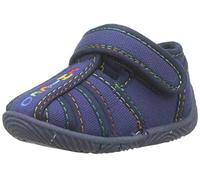 Chicco, Pantuflas Niño, Zapatillas para la Guardería y la Casa con Cómodo Cierre, Designed in Italy