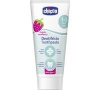 Chicco Dentifricio Fragola Pasta dentífrica anticaries 50 ml