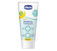 Chicco Pasta de Dientes Manzana-Plátano 6-24M