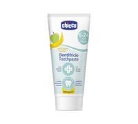 Chicco Pasta de Dientes Manzana-Plátano 6m+ 50ml