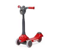 Chicco Scooter Infantil Mi Primer Scooter, Scooter de Desarrollo para Niños, Ligero y Fácil de Llevar, Base Antideslizante, 2-4 Años, 3 Ruedas Recubiertas de Goma, MAX 20 kg, Idea de Regalo