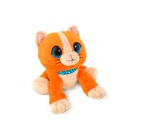Chicco Mascota Peekaboo Kity , Peluche De Gato Interactivo, Muñeco Ideal Como Mascota, Come y Juega