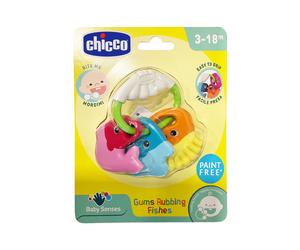 Chicco Peixinhos Mordedor