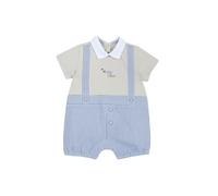 Chicco, Pelele Bebé de Algodón Suave y con Cómoda Abertura en la Espalda con Cremallera, Designed in Italy, Ropa Bebé 0-24 Meses, Idea Regalo Nacimiento
