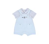 Chicco, Pelele Bebé de Algodón Suave y con Cómoda Abertura en la Espalda con Cremallera, Designed in Italy, Ropa Bebé 0-24 Meses, Idea Regalo Nacimiento