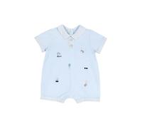 Chicco, Pelele Bebé de Algodón Suave y con Cómoda Abertura en la Espalda con Cremallera, Designed in Italy, Ropa Bebé 0-24 Meses, Idea Regalo Nacimiento