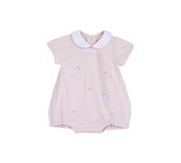 Chicco, Pelele Bebé de Algodón Suave y con Cómoda Abertura en la Espalda con Solapa, Designed in Italy, Ropa Bebé 0-24 Meses, Idea Regalo Nacimiento