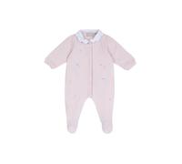Chicco, Pelele Bebé de Algodón Suave y Ligero, con Cómoda Abertura Delantera y Entrepierna, Ideal para Primavera y Otoño, Designed in Italy, Ropa Bebé 0-24 Meses