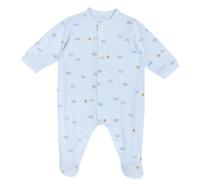 Chicco, Pelele Bebé de Algodón Suave y Ligero, con Cómoda Abertura Delantera y Entrepierna, Ideal para Primavera y Otoño, Designed in Italy, Ropa Bebé 0-24 Meses