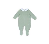 Chicco, Pelele Bebé de Algodón Suave y Ligero con Cómoda Abertura en la Espalda y Entrepierna, Ideal para Primavera y Otoño, Designed in Italy, Ropa Bebé 0-24 Meses