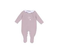 Chicco, Pelele Bebé de Algodón Suave y Ligero con Cómoda Abertura en la Espalda y Entrepierna, Ideal para Primavera y Otoño, Designed in Italy, Ropa Bebé 0-24 Meses