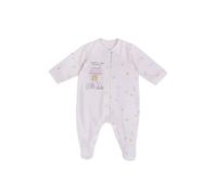 Chicco, Pelele Bebé de Algodón Suave y Ligero con Cómoda Abertura Frontal y entre las Piernas, Ideal para Primavera y Otoño, Designed in Italy, Ropa Bebé 0-24 Meses