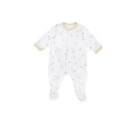 Chicco, Pelele Bebé de Algodón Suave y Ligero con Cómoda Abertura Frontal y entre las Piernas, Ideal para Primavera y Otoño, Designed in Italy, Ropa Bebé 0-24 Meses