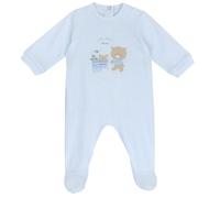 Chicco, Pelele Bebé de Algodón Suave y Ligero con Cómoda Apertura en la Espalda, Ideal para Primavera y Otoño, Designed in Italy, Ropa Bebé 0-24 Meses