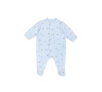 Chicco, Pelele Bebé de Algodón Suave y Ligero con Cómoda Apertura Frontal y Entrepierna, Ideal para Primavera y Otoño, Designed in Italy, Ropa Bebé 0-24 Meses