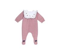 Chicco, Pelele Bebé de Tejido Suave y Ligero con Cómoda Apertura en la Espalda, Ideal para Primavera y Otoño, Designed in Italy, Ropa Bebé 0-24 Meses