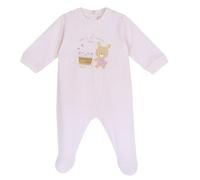 Chicco, Pelele Bebé de Tejido Suave y Ligero con Cómoda Apertura en la Espalda, Ideal para Primavera y Otoño, Designed in Italy, Ropa Bebé 0-24 Meses