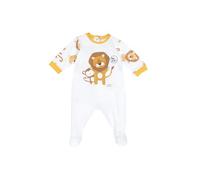 Chicco, Pelele Bebé Niño y Niña de Algodón Suave y Ligero con Cómoda Abertura con Cremallera, Ideal para Primavera y Otoño, Designed in Italy, Ropa Bebé Niño y Niña 0-24 Meses