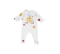 Chicco, Pelele Bebé Niño y Niña de Algodón Suave y Ligero con Cómoda Abertura con Cremallera, Ideal para Primavera y Otoño, Designed in Italy, Ropa Bebé Niño y Niña 0-24 Meses