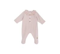 Chicco, Pelele Bebé Niño y Niña de Tejido Cálido y Suave con Cómoda Apertura en la Espalda y Entrepierna, Ideal para Primavera y Otoño, Designed in Italy, Ropa Bebé Niño y Niña 0-24 Meses