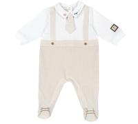 Chicco, Pelele Bebé Niño y Niña en Suave Algodón, con Cómoda Apertura, Ideal para Primavera y Verano, Ropa Niño y Niña, Designed in Italy
