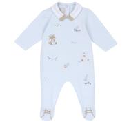 Chicco, Pelele Recién Nacido, con Cómoda Apertura con Botones, en Suave Algodón, Lavable en Lavadora, Ropa Bebé 0-24 Meses, Diseñado en Italia