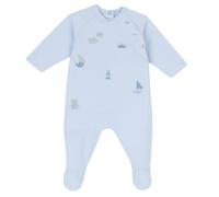 Chicco, Pelele Recién Nacido, con Cómoda Apertura con Botones, en Suave Algodón, Lavable en Lavadora, Ropa Bebé 0-24 Meses, Diseñado en Italia