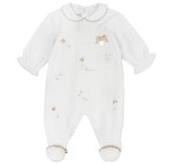 Chicco, Pelele Recién Nacido, con Cómoda Apertura con Botones, en Suave Algodón, Lavable en Lavadora, Ropa Bebé 0-24 Meses, Diseñado en Italia