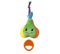 Chicco Pera Musical - Carillón Bebés De Pera Musical con Dulces Nanas, Ideal para Cunas, Juguetes para Bebés y Recién Nacidos, Acompaña al Bebé a Dormir, Multicolor, A Partir de 0 Meses