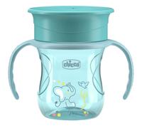 Chicco Perfect 360 Vaso de Comida Azul 200ml 12M+