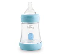 Perfect Biberón Tetina de Silicona Azul 5 0M+ 150ml