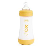 Chicco Perfect5 Biberón Xoxo 240ml Amarillo 1ud