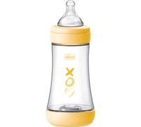 Chicco Perfect 5 Bidón Flujo Medio +2 M Amarillo 240 ml