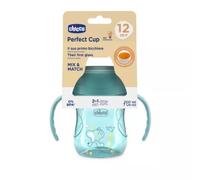 Chicco Mix & Match Perfect Cup Taza Elefante Azul 200mL 12M+