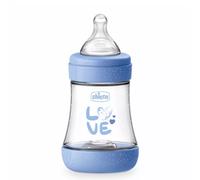 Chicco Perfect5 Biberón Azul +0M 150ml
