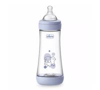 Chicco Perfect5 Biberón Azul 4+m 300ml