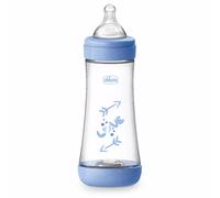 Chicco Perfect5 Biberón Azul +4M 300ml