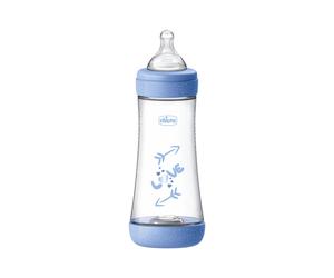 Chicco Perfect5 Bidón Flujo Rapido 300ml Azul