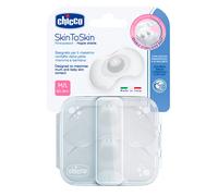CHICCO Pezoneras de Silicona SkintoSkin // Precio, Comprar n/a Talla M-L 2 Unidades